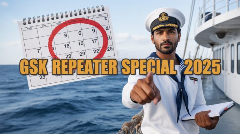 GSK Repeater – GP Rating