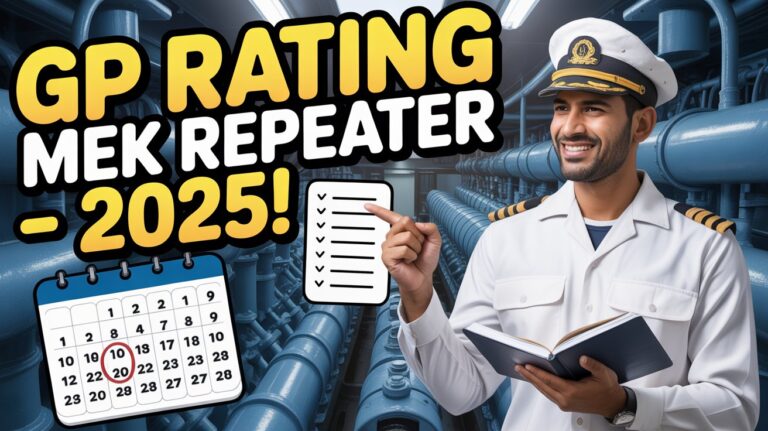 MEK Repeater – GP Rating