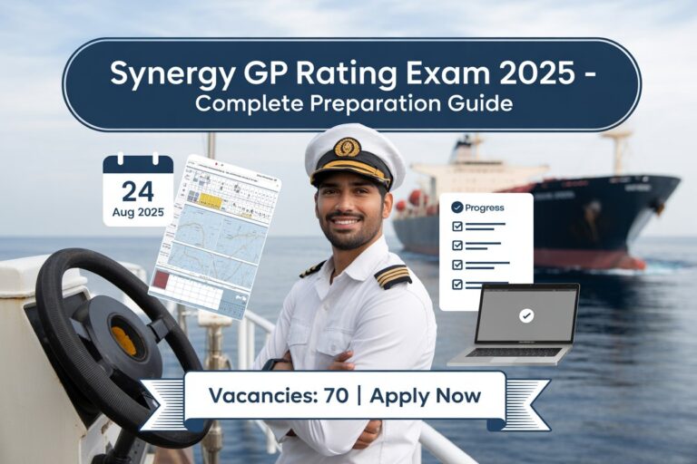 Synergy GP Rating Exam Preparation 2025