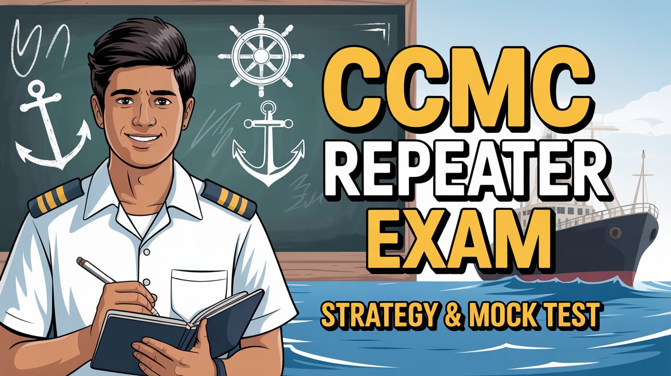 CCMC Repeater Exam