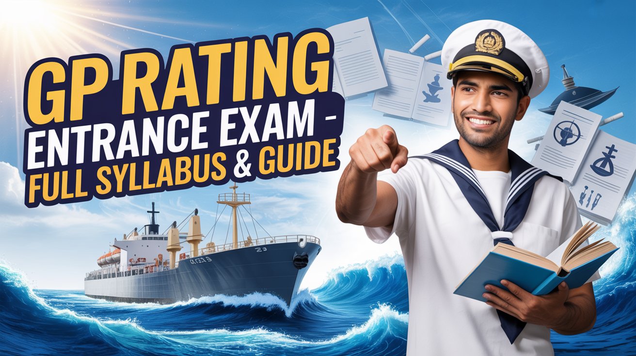 GP Rating Entrance Exam SCI -MTI, TS Rahaman, NUSI, IMI