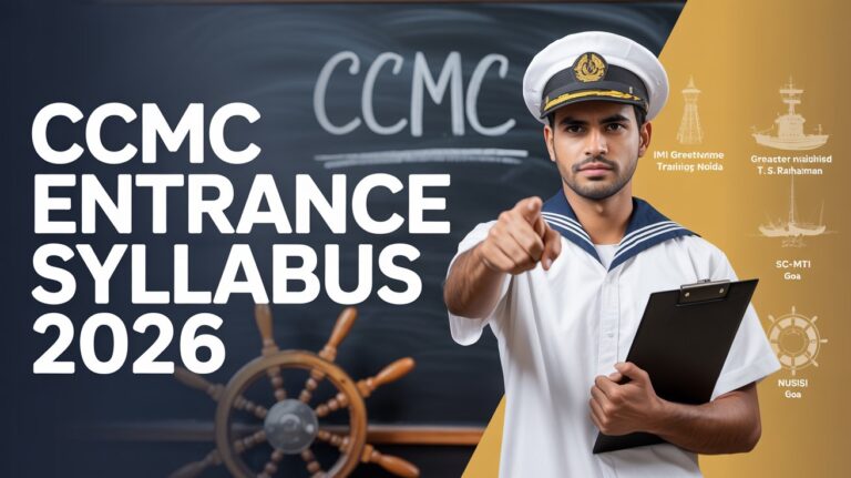 CCMC Entrance Exam (IMI, T S Rahaman, SCI-MTI, NUSI Goa)