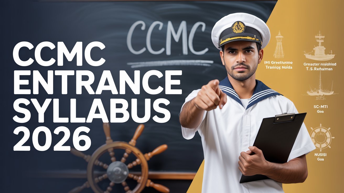 CCMC Entrance Exam (IMI, T S Rahaman, SCI-MTI, NUSI Goa)