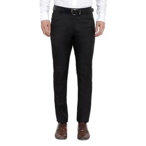 Men's Reguler Fit Polycotton Trouser Pant's Formal Trouser Casual Trouser Pant