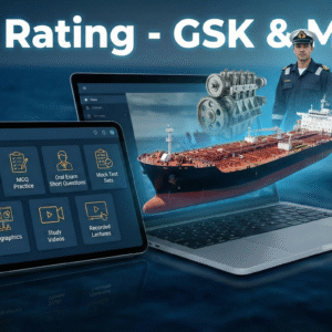GP Rating full course - GSK & MEK