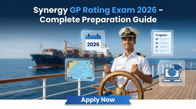 Synergy GP Rating Exam Preparation 2026
