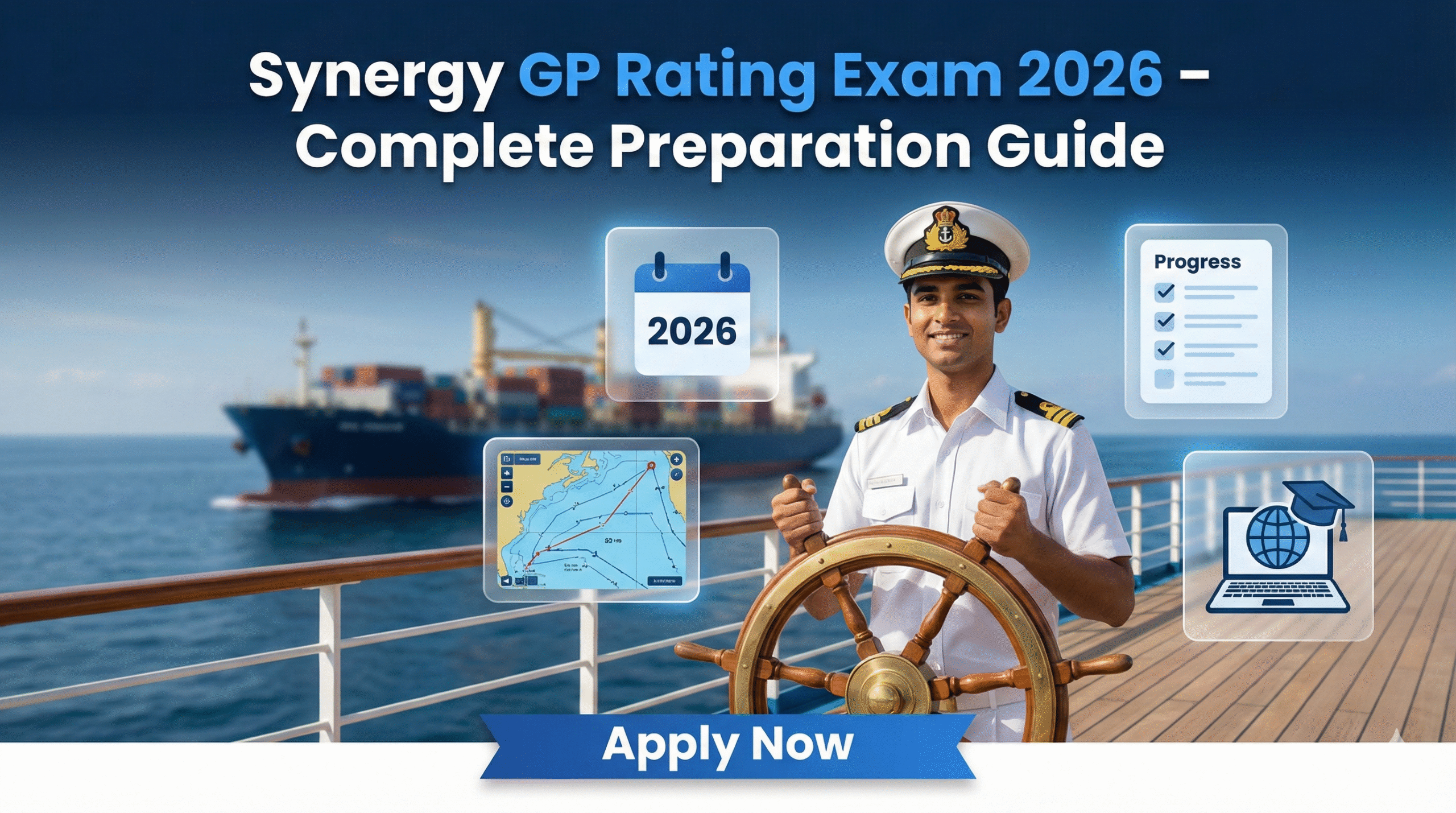 Synergy GP Rating Exam Preparation 2026