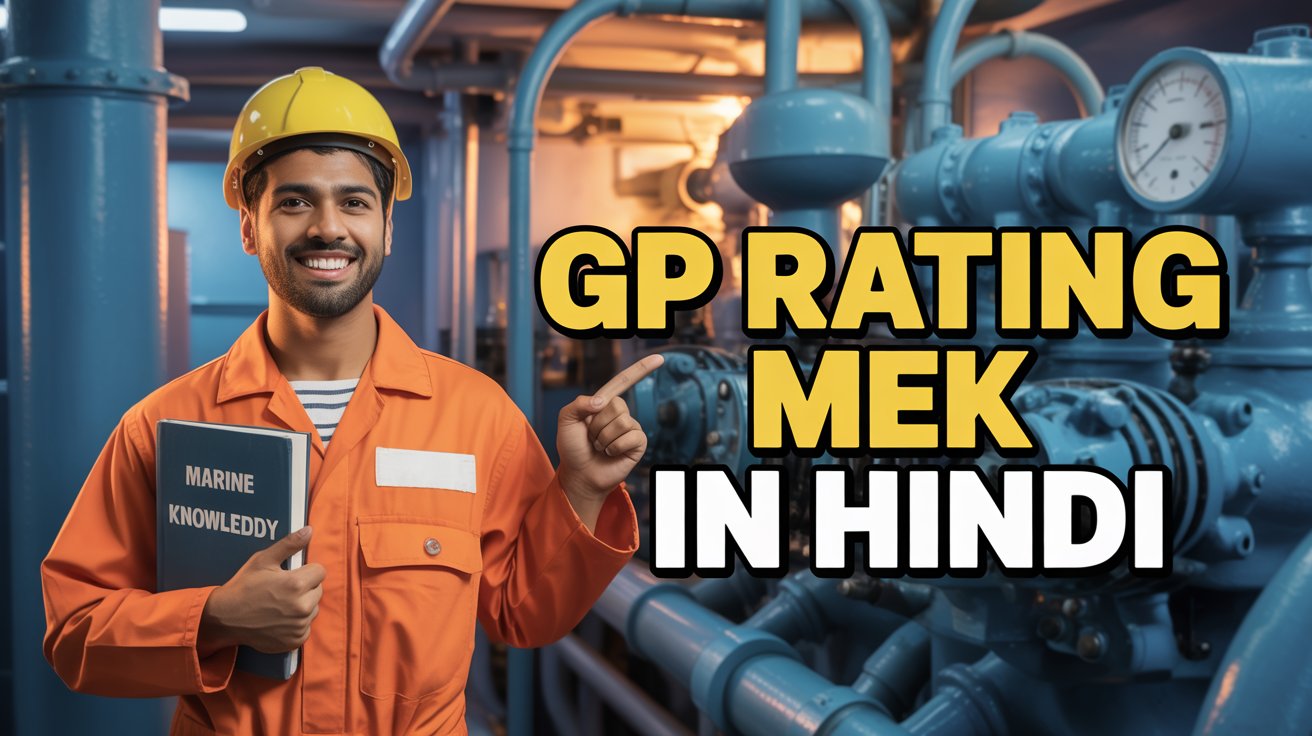 GP Rating – MEK – हिन्दी – Full Course