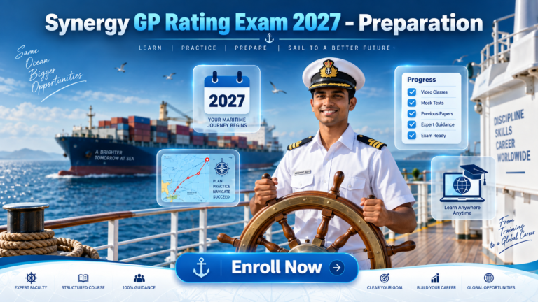 Synergy GP Rating Exam Preparation 2026